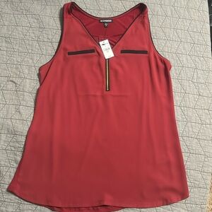 Express women’s Grammercy tank size medium